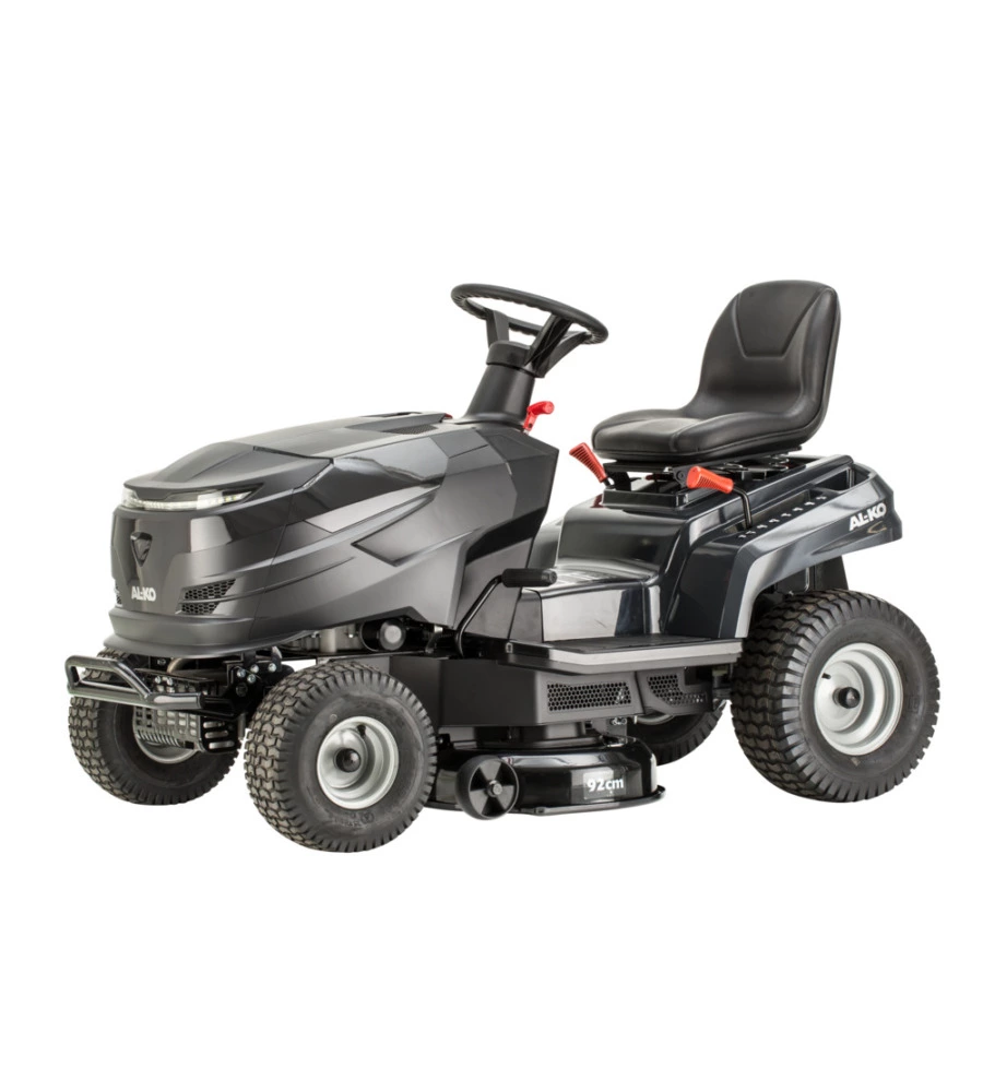 TRATTORINO TAGLIAERBA A SCOPPIO AL-KO "EASY" TAGLIO 92 CM 352 CC - COD. 114116