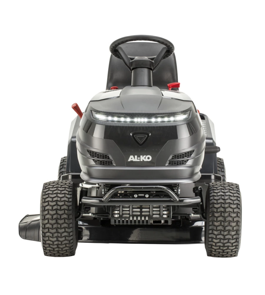 TRATTORINO TAGLIAERBA A SCOPPIO AL-KO "EASY" TAGLIO 92 CM 352 CC - COD. 114116