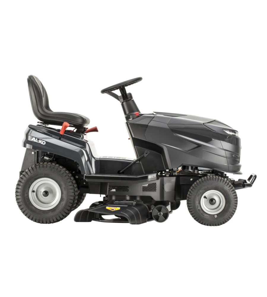 TRATTORINO TAGLIAERBA A SCOPPIO AL-KO "EASY" TAGLIO 92 CM 352 CC - COD. 114116