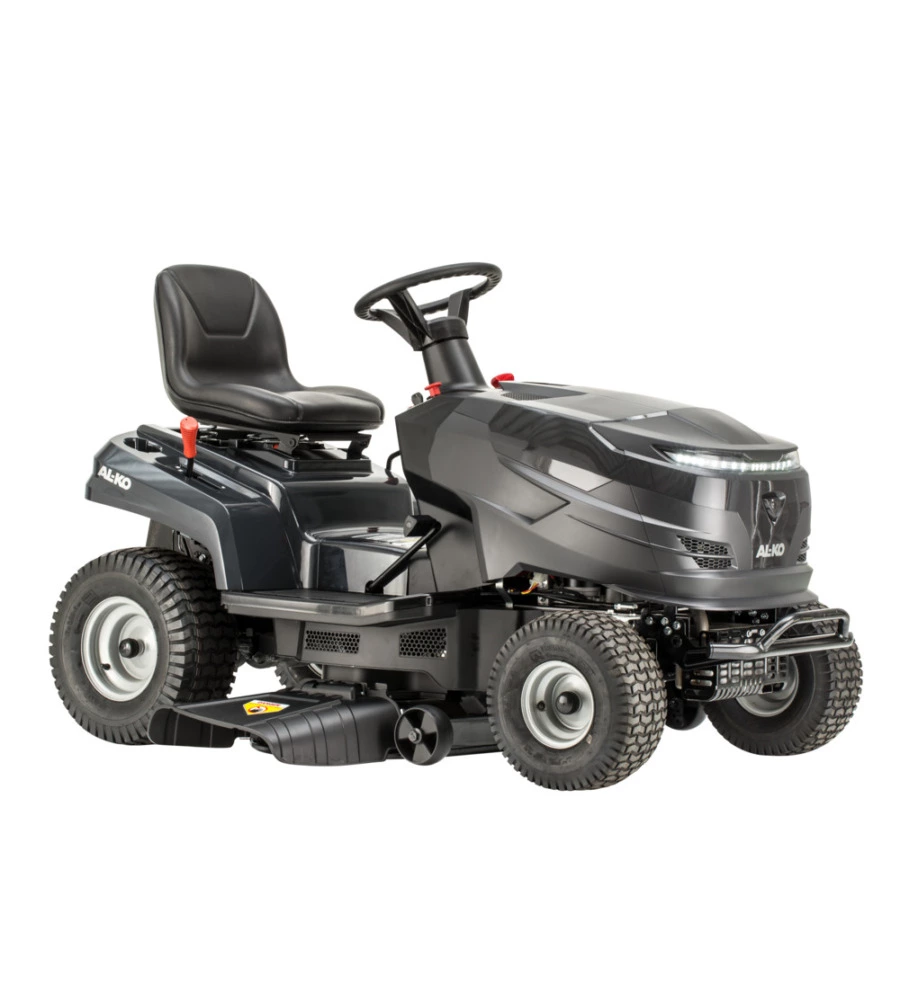 TRATTORINO TAGLIAERBA A SCOPPIO AL-KO "EASY" TAGLIO 92 CM 352 CC - COD. 114116
