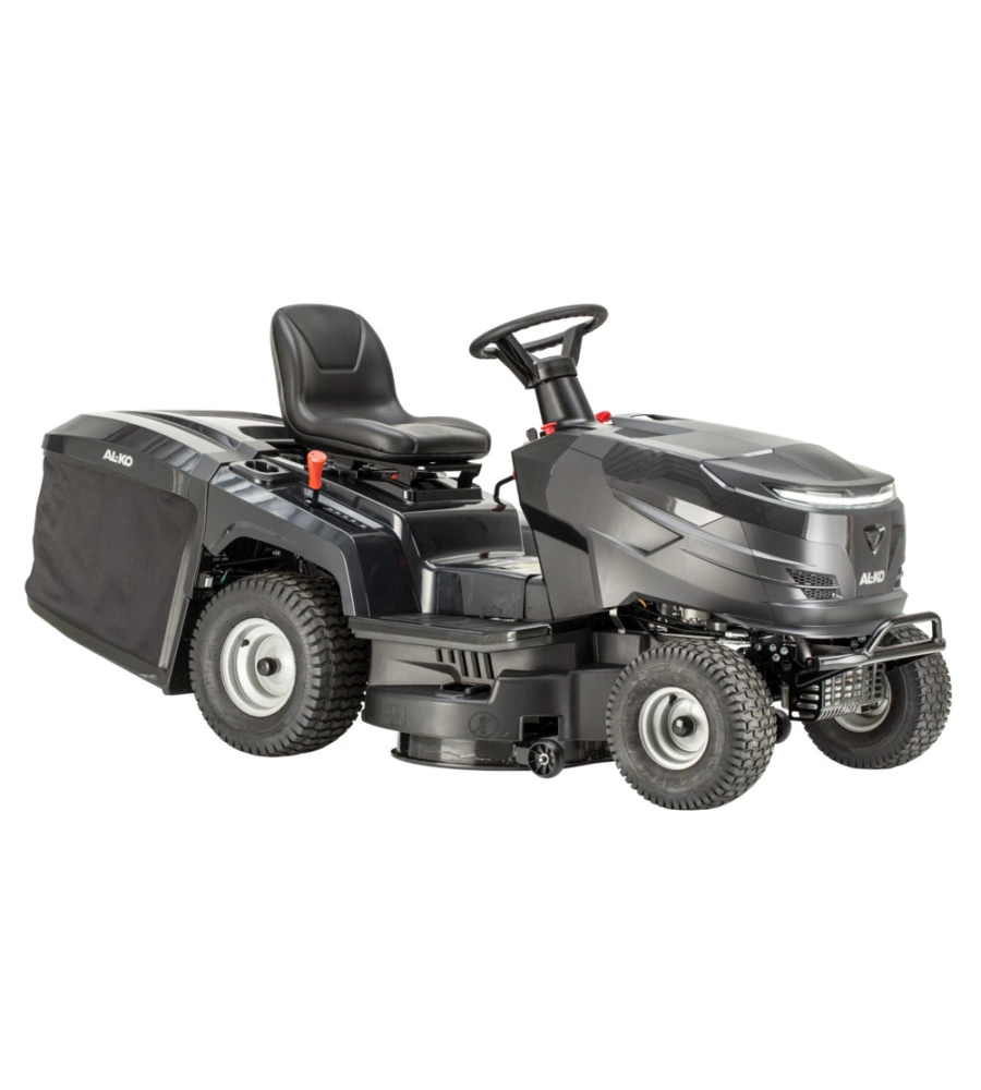 TRATTORINO TAGLIAERBA A SCOPPIO AL-KO "EASY" TAGLIO 86 CM 352 CC - COD. 114115