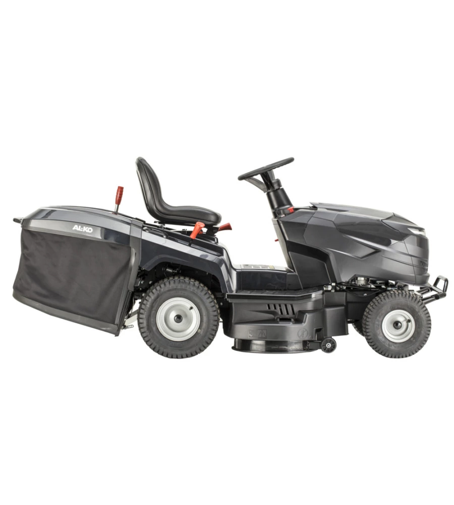TRATTORINO TAGLIAERBA A SCOPPIO AL-KO "EASY" TAGLIO 86 CM 352 CC - COD. 114115