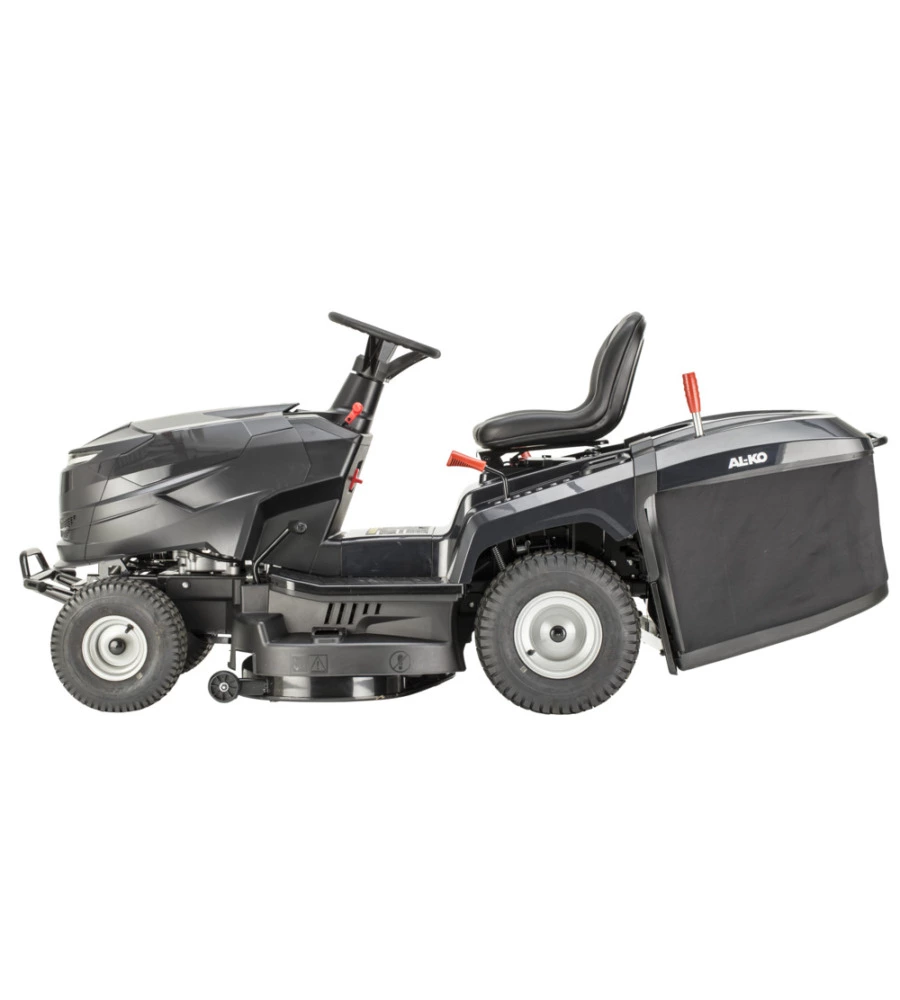 TRATTORINO TAGLIAERBA A SCOPPIO AL-KO "EASY" TAGLIO 86 CM 352 CC - COD. 114115