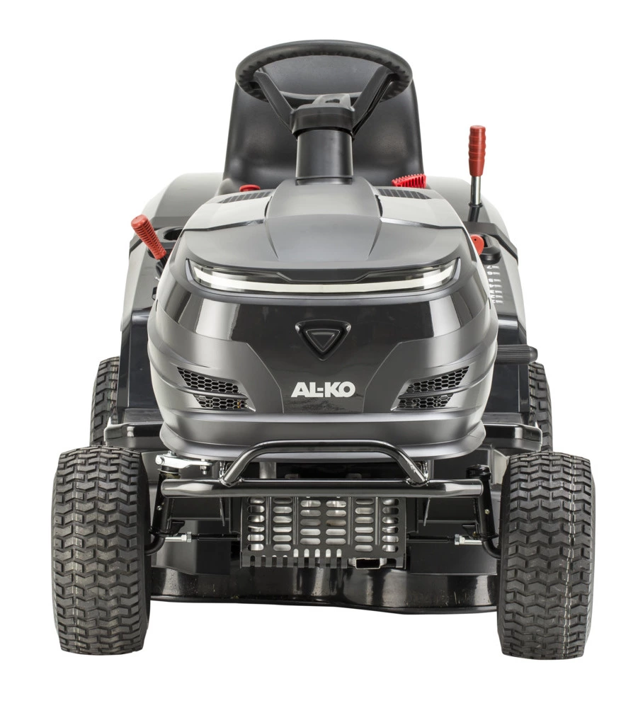 TRATTORINO TAGLIAERBA A SCOPPIO AL-KO "EASY" TAGLIO 86 CM 352 CC - COD. 114115