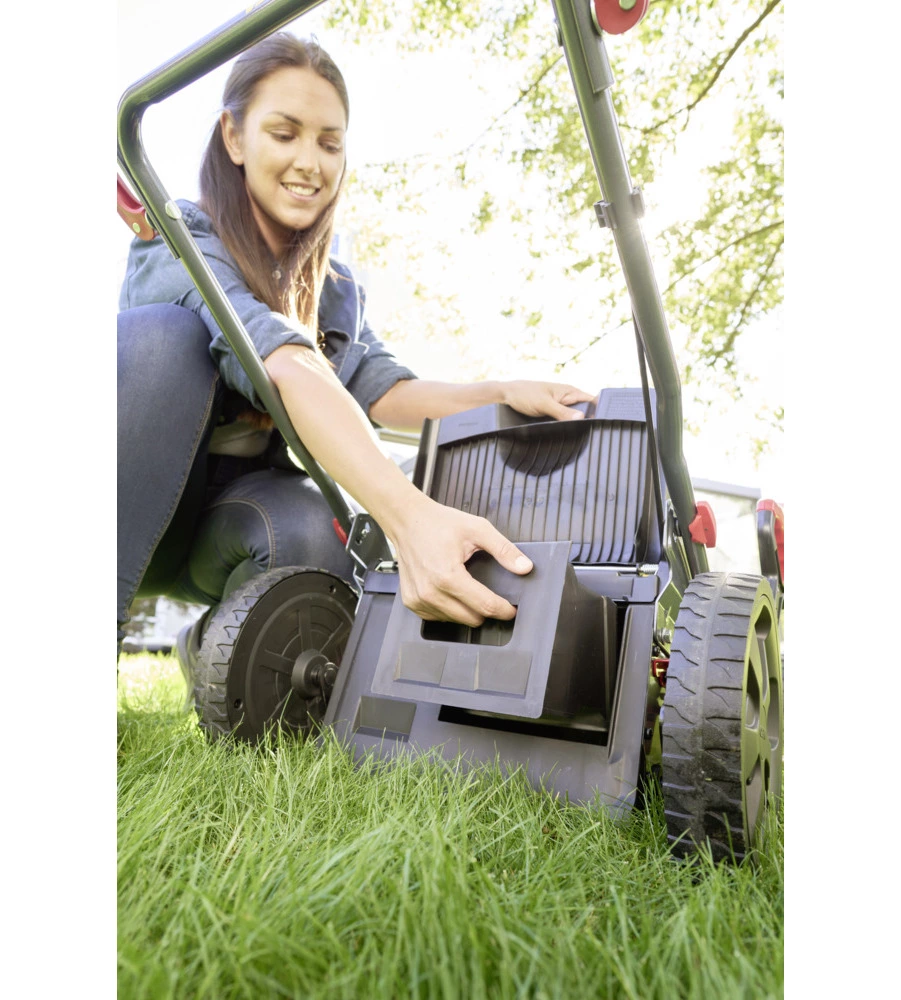 TAGLIAERBA A SCOPPIO AL-KO "EASY" TAGLIO 46 CM 149 CC - COD. 114122