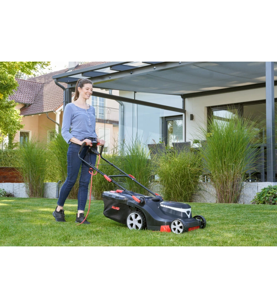 TAGLIAERBA ELETTRICO AL-KO "COMFORT" TAGLIO 38 CM 1600 W - COD. 113852