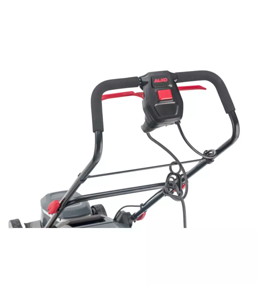 TAGLIAERBA ELETTRICO AL-KO "COMFORT" TAGLIO 38 CM 1600 W - COD. 113852