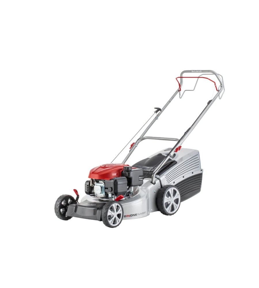 TAGLIAERBA A SCOPPIO AL-KO "CLASSIC" TAGLIO 46 CM 123 CC - CPD. 123003