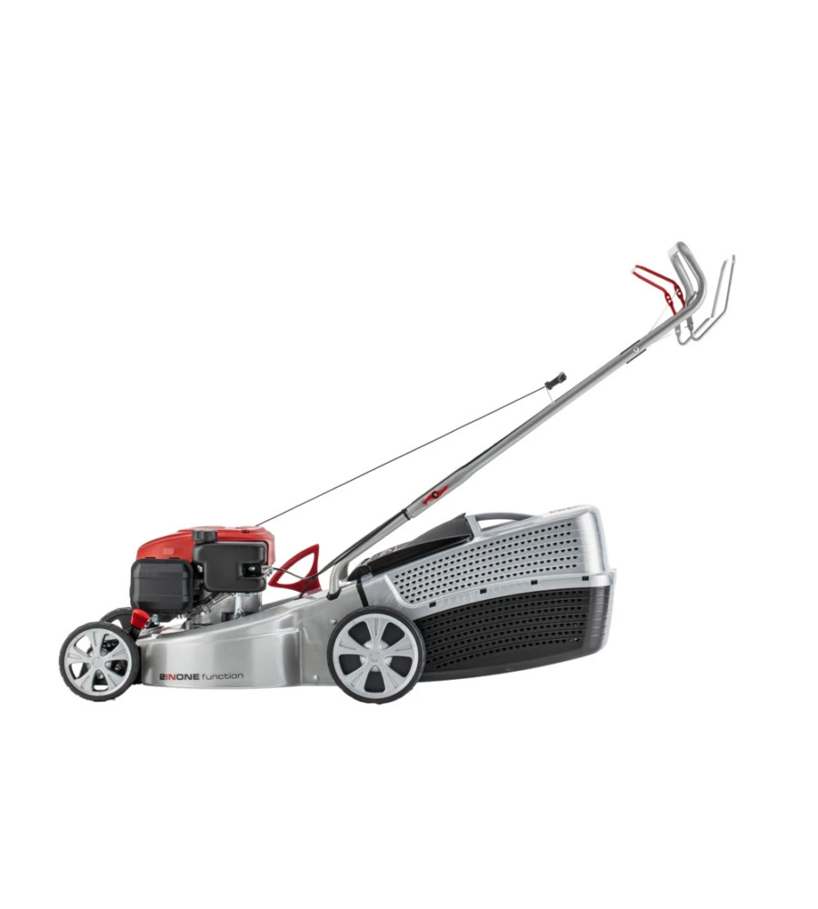 TAGLIAERBA A SCOPPIO AL-KO "CLASSIC" TAGLIO 46 CM 123 CC - CPD. 123003