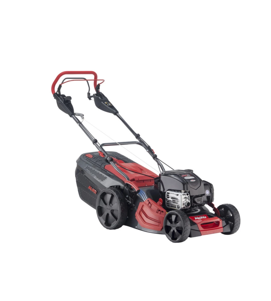 TAGLIAERBA A SCOPPIO AL-KO "PREMIUM" TAGLIO 46 CM 150 CC - COD. 123029