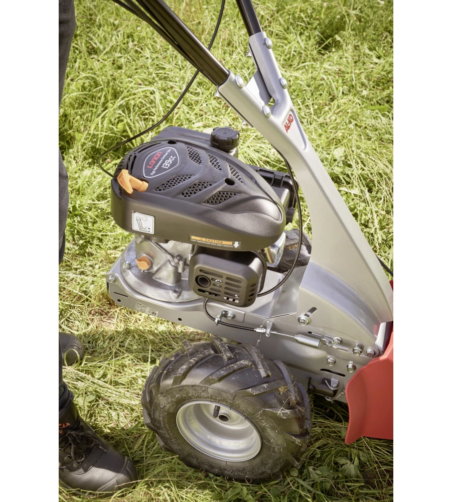 FALCIATRICE A SCOPPIO AL-KO "BM 875 IV" TAGLIO 87 CM 139 CC - COD. 114098