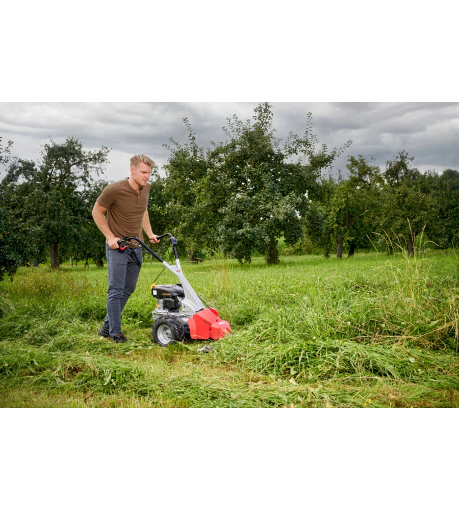 FALCIATRICE A SCOPPIO AL-KO "BM 875 IV" TAGLIO 87 CM 139 CC - COD. 114098