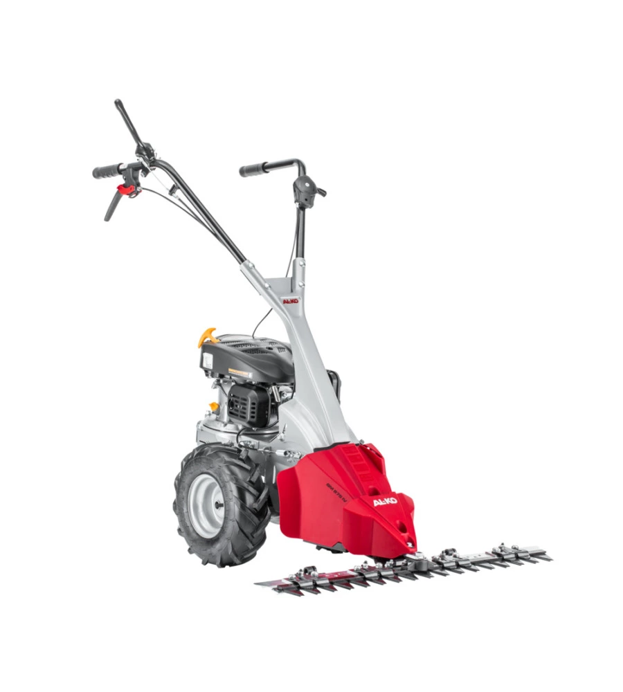 FALCIATRICE A SCOPPIO AL-KO "BM 875 IV" TAGLIO 87 CM 139 CC - COD. 114098