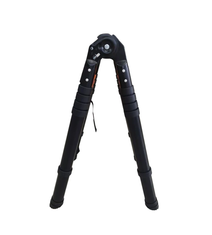 Scala telescopica in acciaio Easy System portata massima 150 kg 5x2 scalini