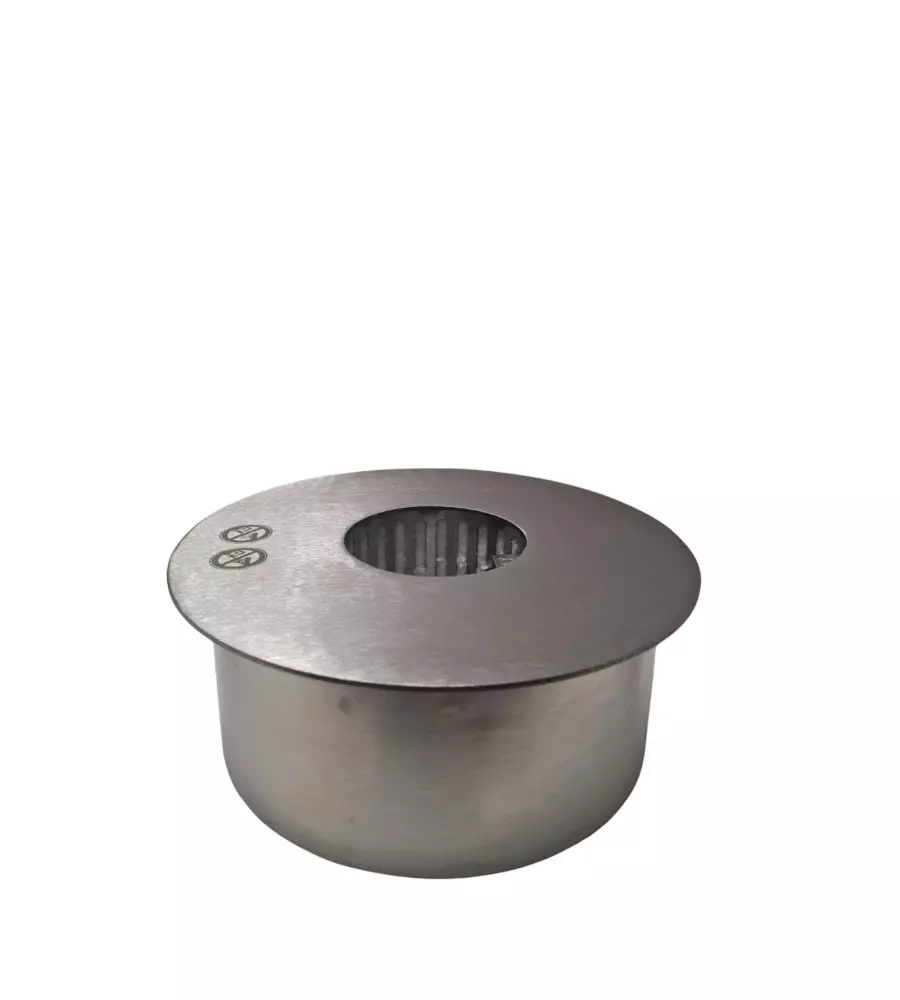 Bruciatore biocamino tondo Tecno Air System 3 L