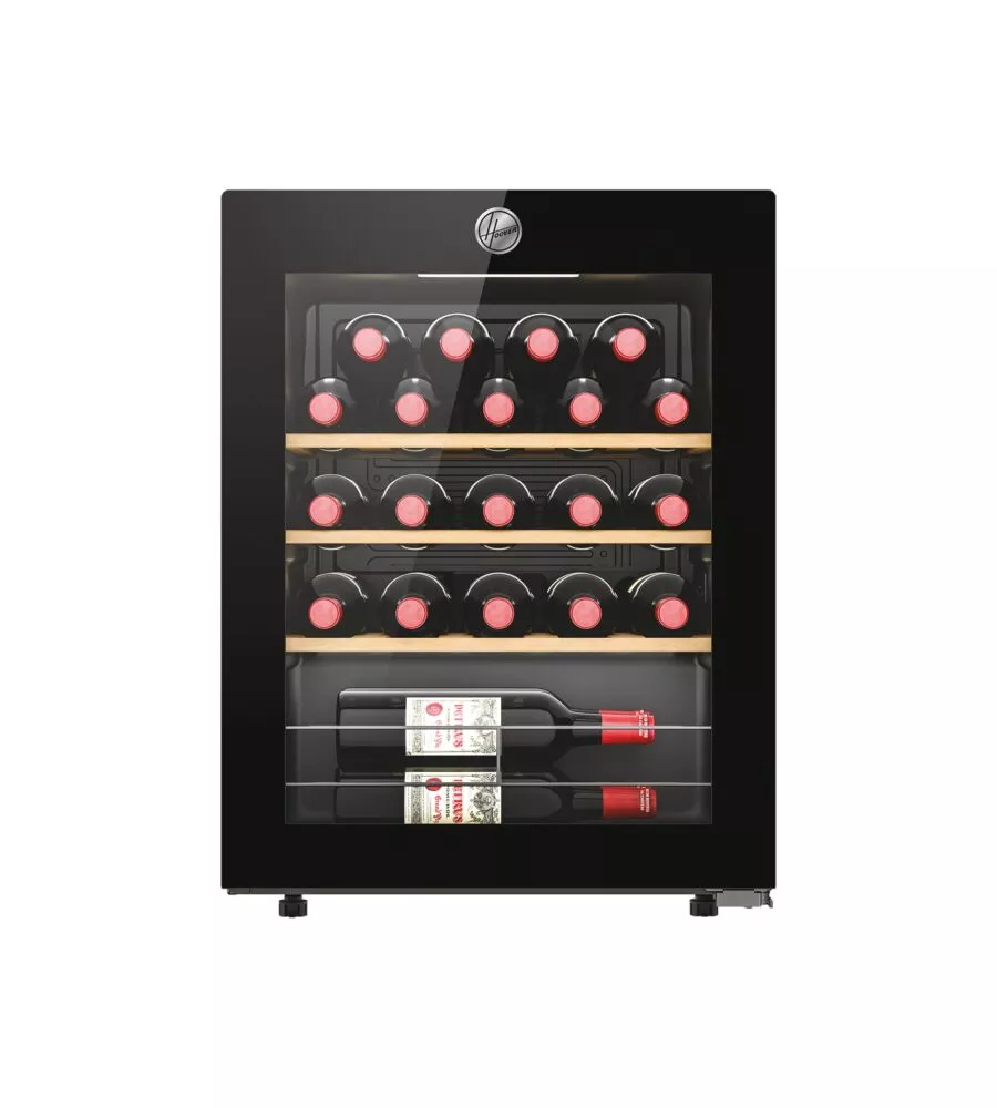 Cantina vino monozona Hoover "HOW023" 23 bottiglie