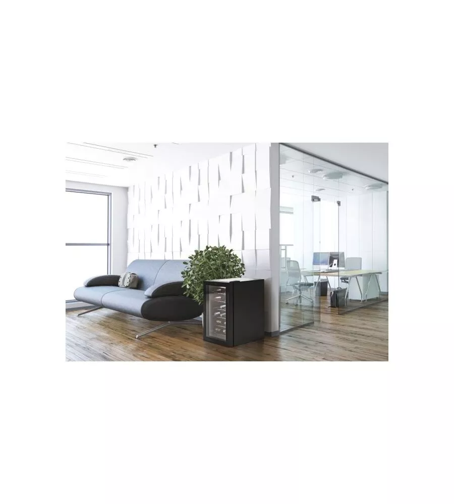 Cantina vino Candy "CWC021M/NF" 21 bottiglie