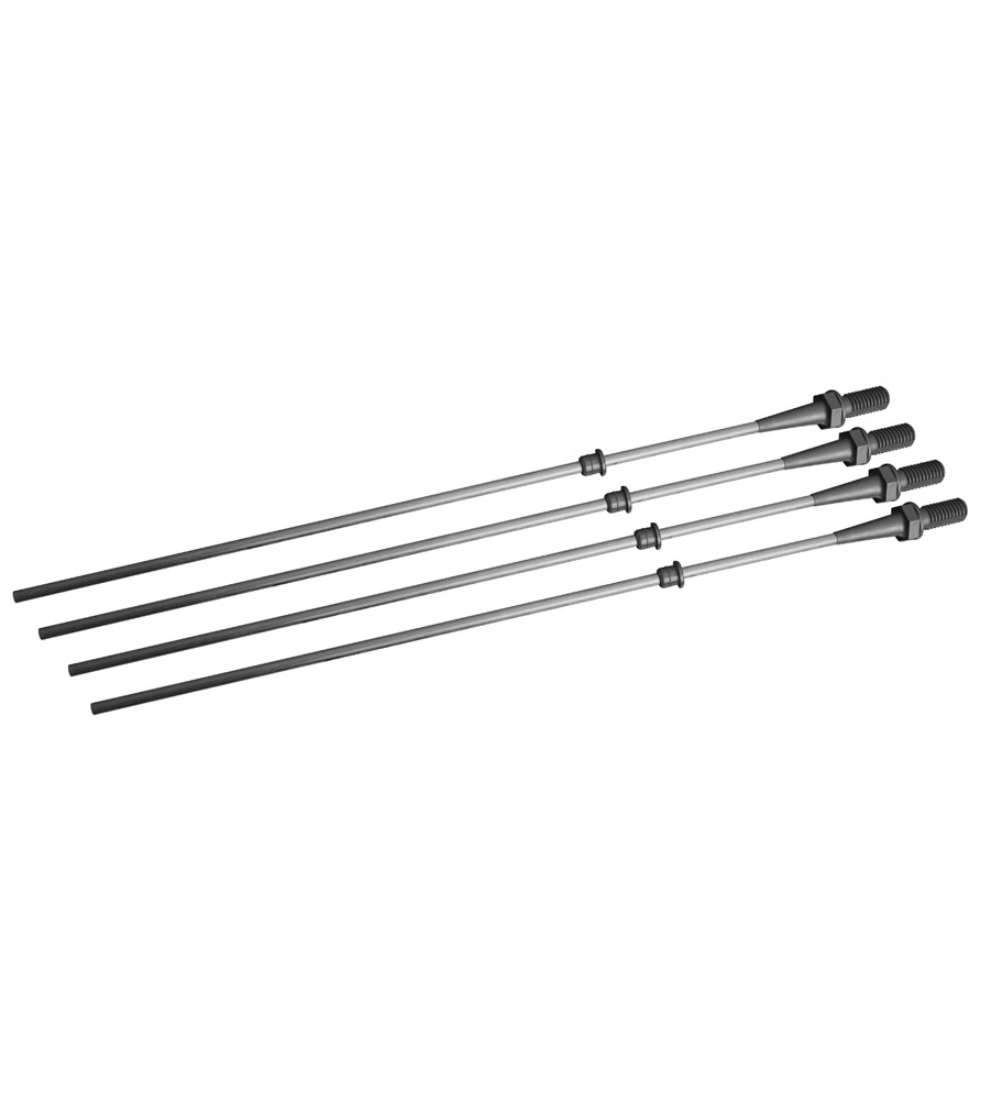 Bacchette per scuotiolive Valex 4 pezzi - cod. 1493973