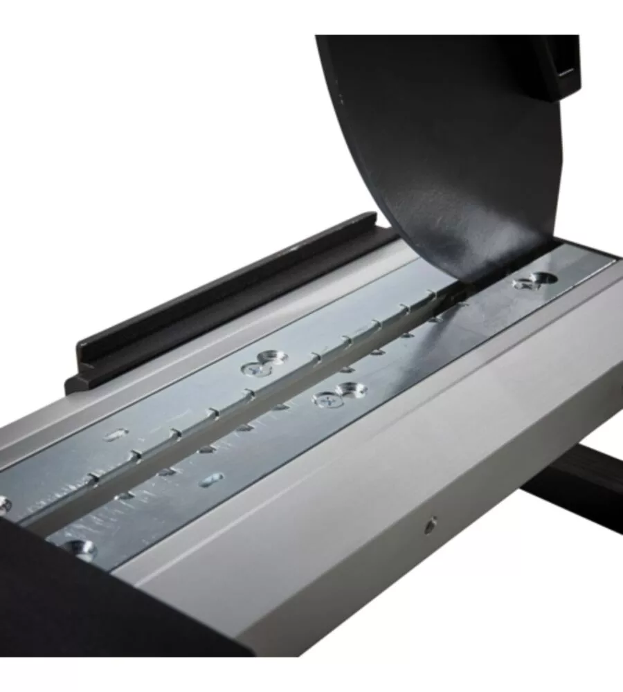 Taglierina per vinile e laminato Wolfcraft "VLC 800" 465 mm