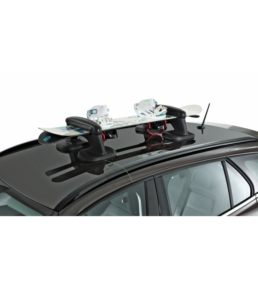 Portasci magnetico Fabbri "Taco Ski e Board"