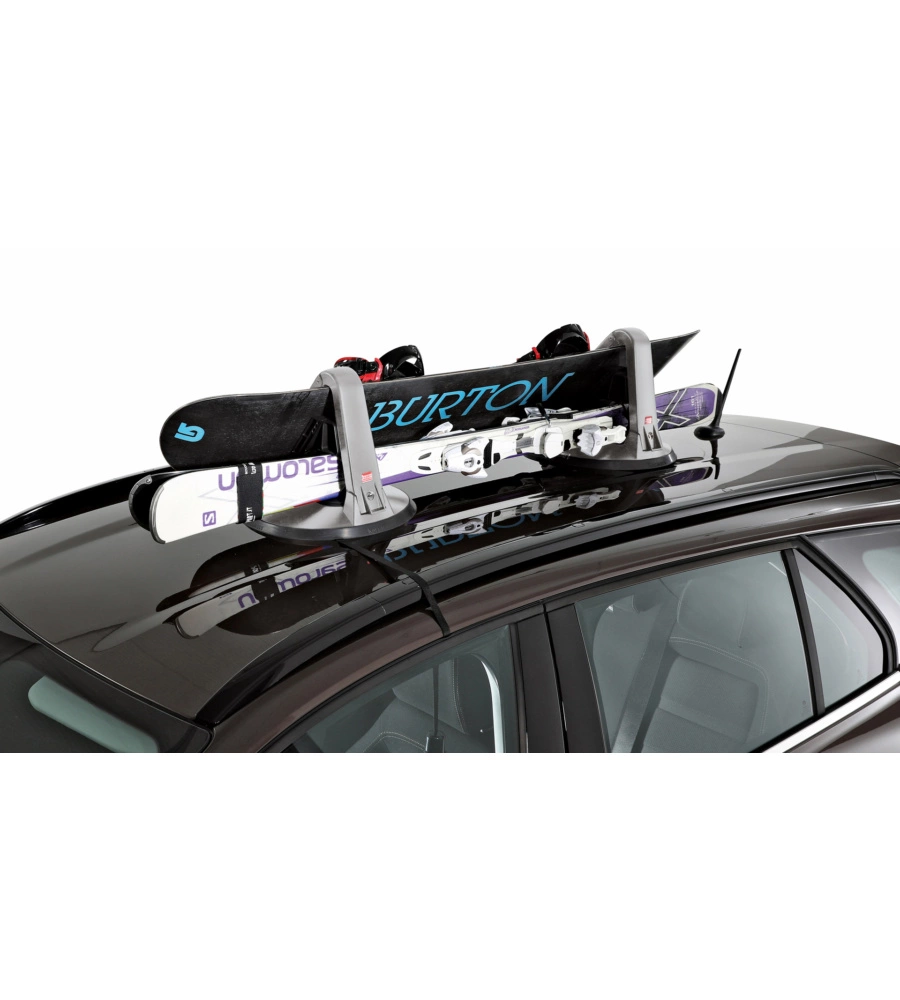 Portasci magnetico Fabbri "Kolumbus Ski e Board"