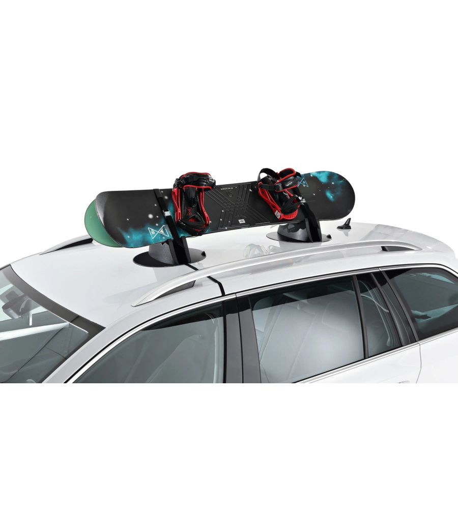 Portasci magnetico Fabbri "Ellisse Ski e Board"