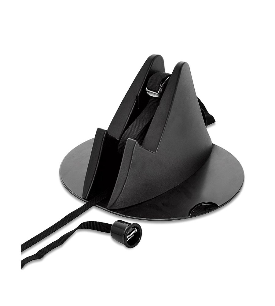 Portasci magnetico Fabbri "Ellisse Ski e Board"