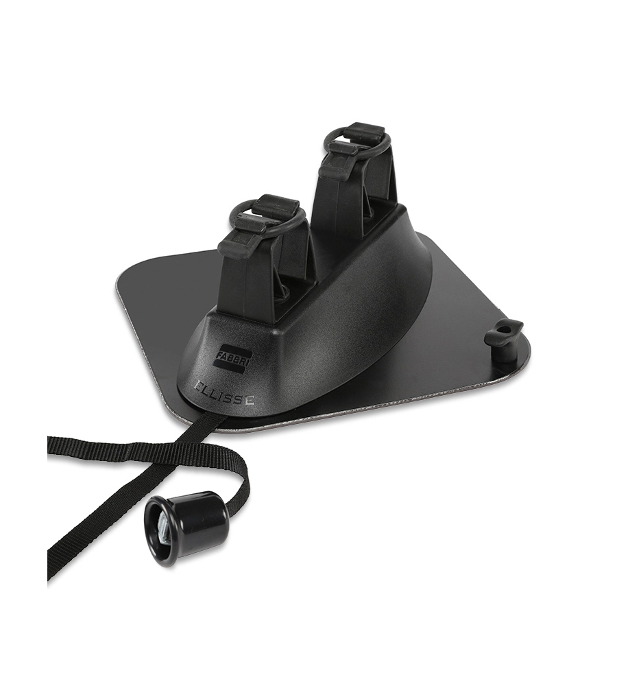 Portasci magnetico Fabbri "Ellisse"