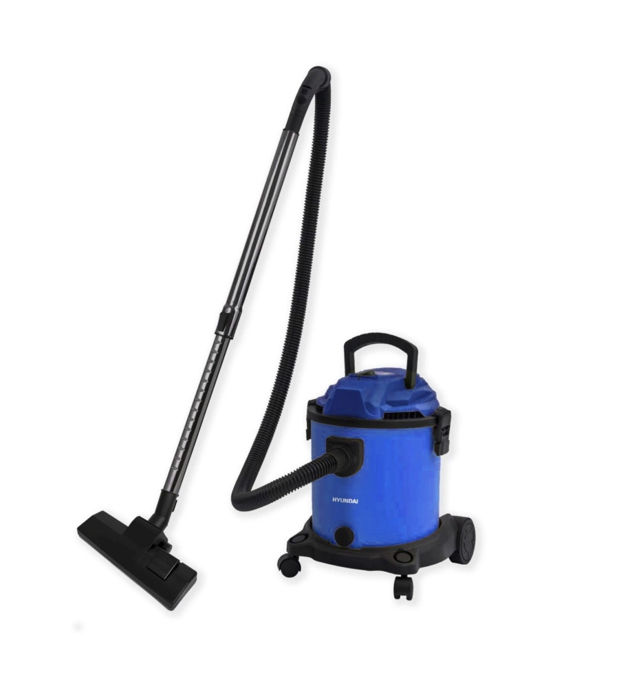 Aspiratore solidi liquidi elettrico Hyundai 1200w 20 lt 30 l/s - 45065