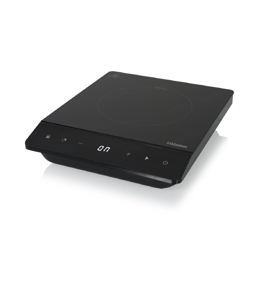 Forno a induzione Tristar 1 fuoco nero 2000W