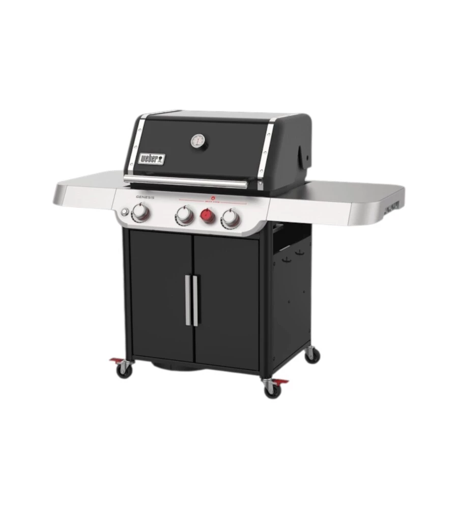 Barbecue a gas Weber "Genesis E-325s" 3 bruciatori - cod. 35310029