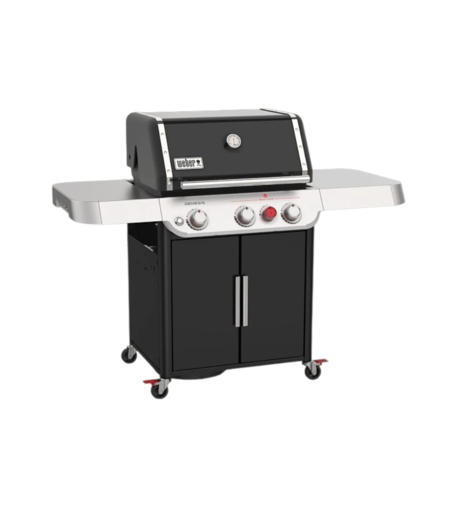 Barbecue a gas Weber "Genesis E-325s" 3 bruciatori - cod. 35310029