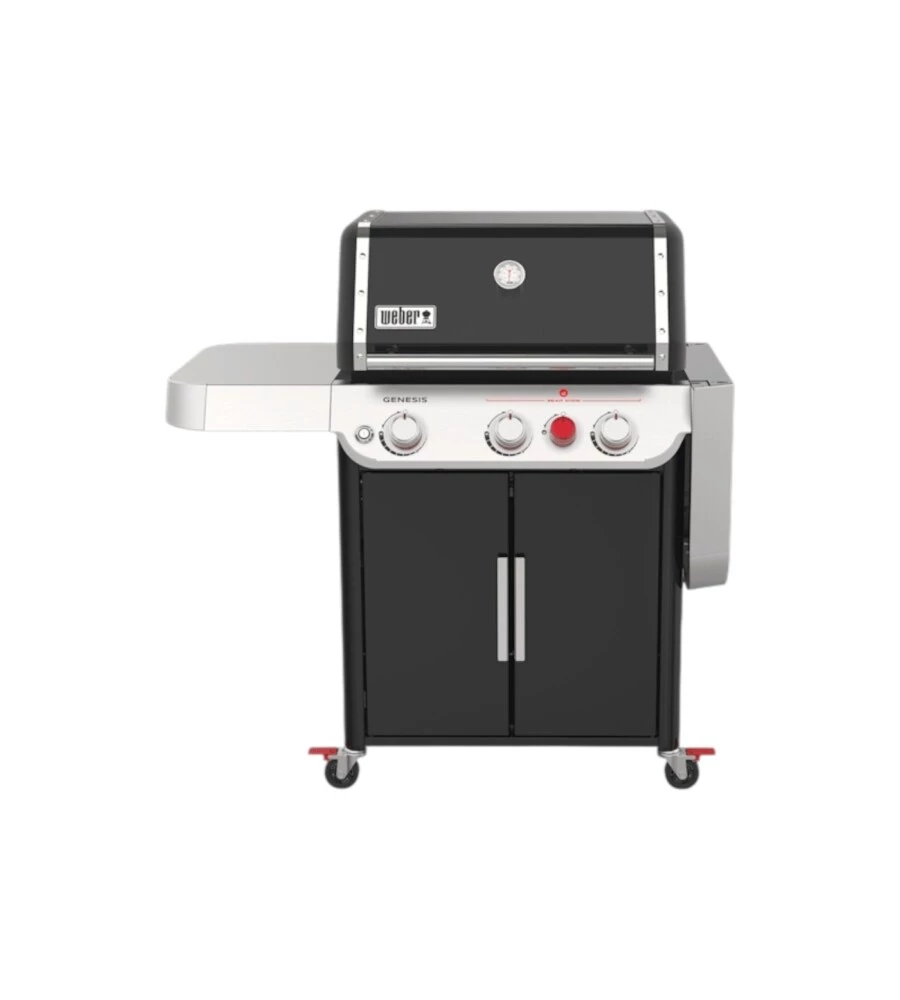 Barbecue a gas Weber "Genesis E-325s" 3 bruciatori - cod. 35310029