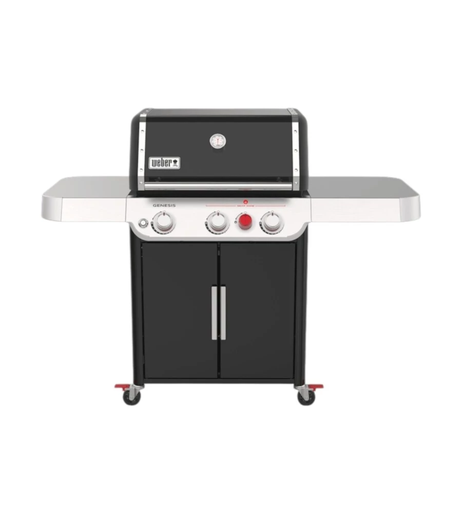 Barbecue a gas Weber "Genesis E-325s" 3 bruciatori - cod. 35310029