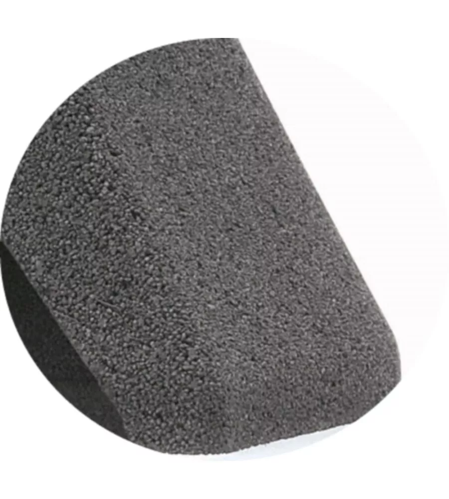 BARBECUE A CARBONELLA IN CEMENTO PALAZZETTI "ARAL" 78X75X180 CM