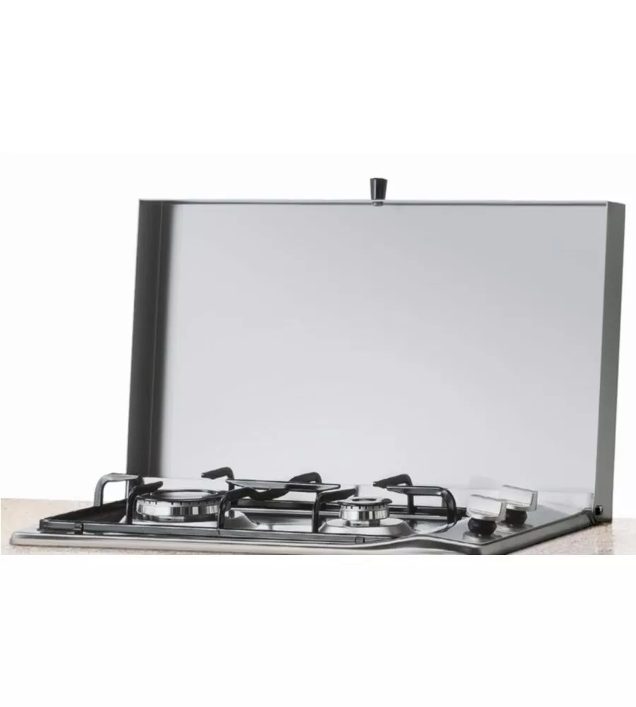 CUCINA DA ESTERNO PALAZZETTI "ARIEL" IN CEMENTO 270X70X238 CM