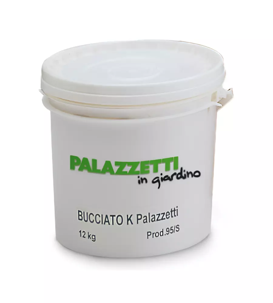 PITTURA AL QUARZO PALAZZETTI BIANCO 10 KG