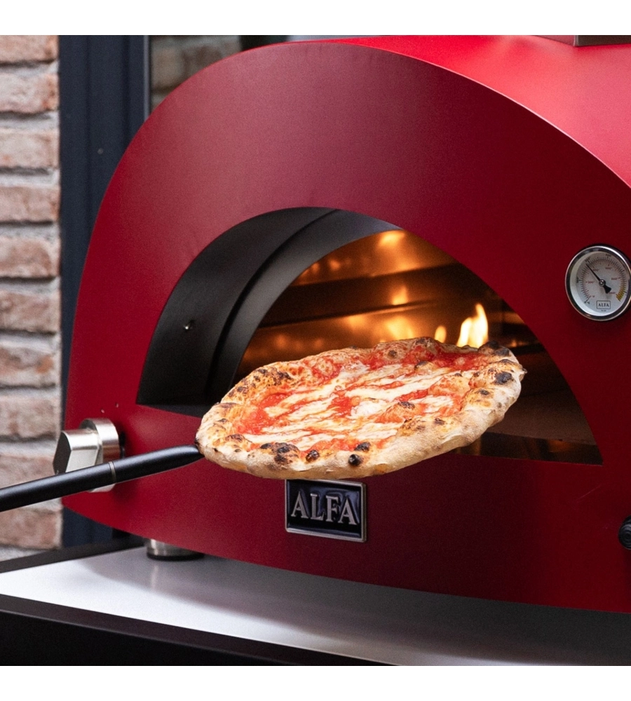 Set pale per pizza Alfa Forni "Medium" 30 cm