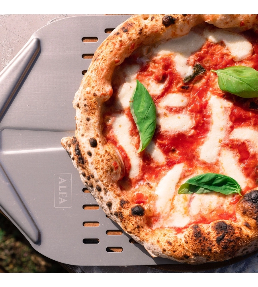 Set pale per pizza Alfa Forni "Medium" 30 cm