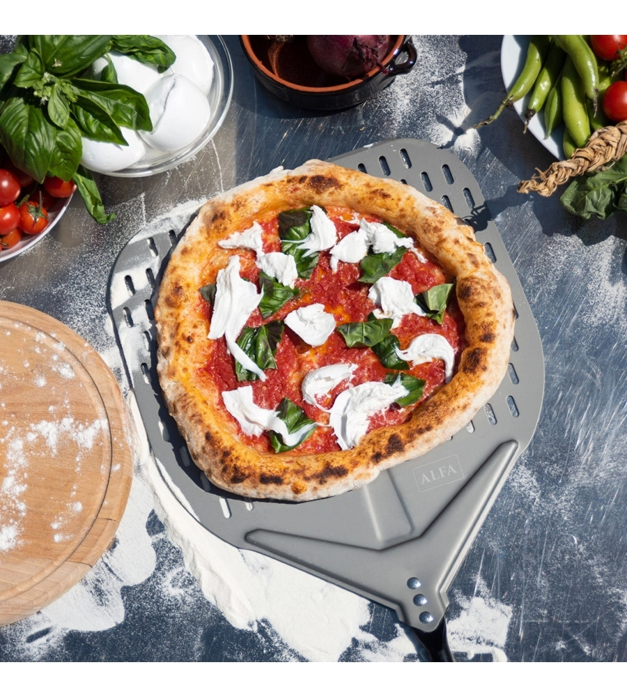 Set pale per pizza Alfa Forni "Medium" 30 cm