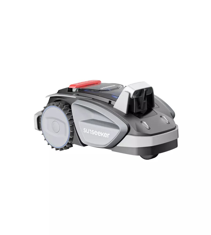 ROBOT TAGLIAERBA SENZA FILO SUNSEEKER "V3" AREA DI TAGLIO 600 MQ