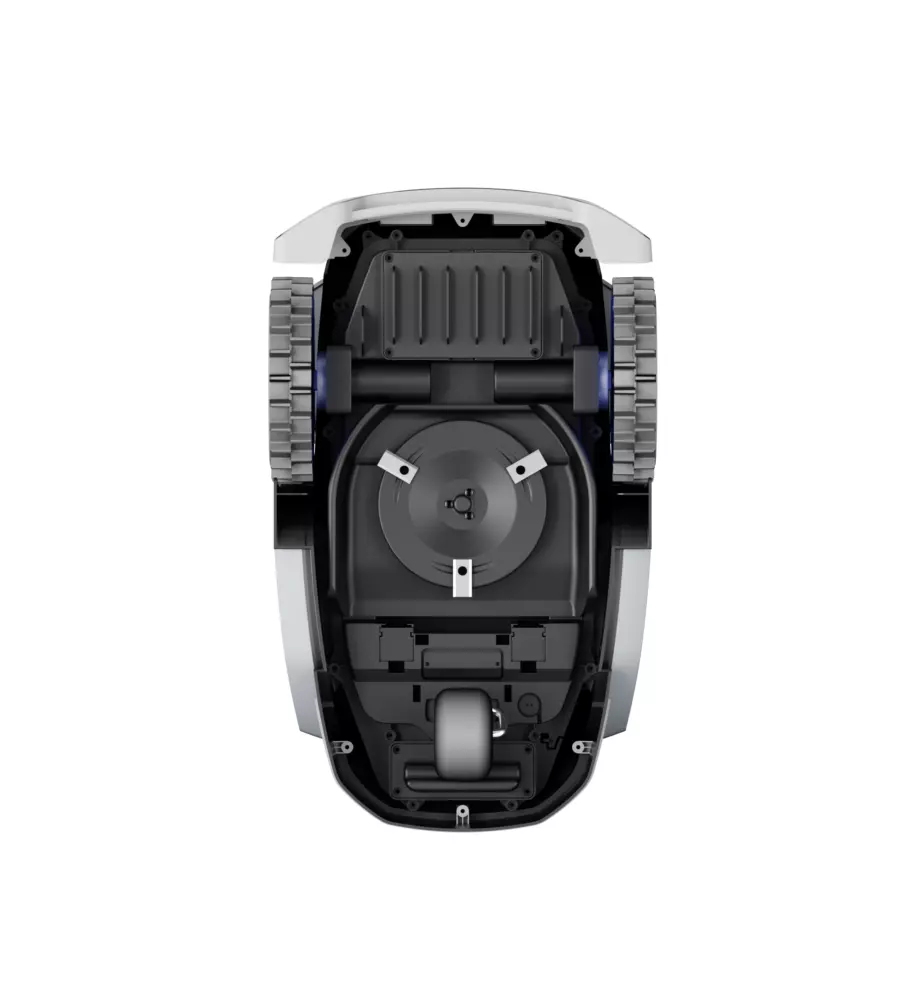 ROBOT TAGLIAERBA SENZA FILO SUNSEEKER "V3" AREA DI TAGLIO 600 MQ