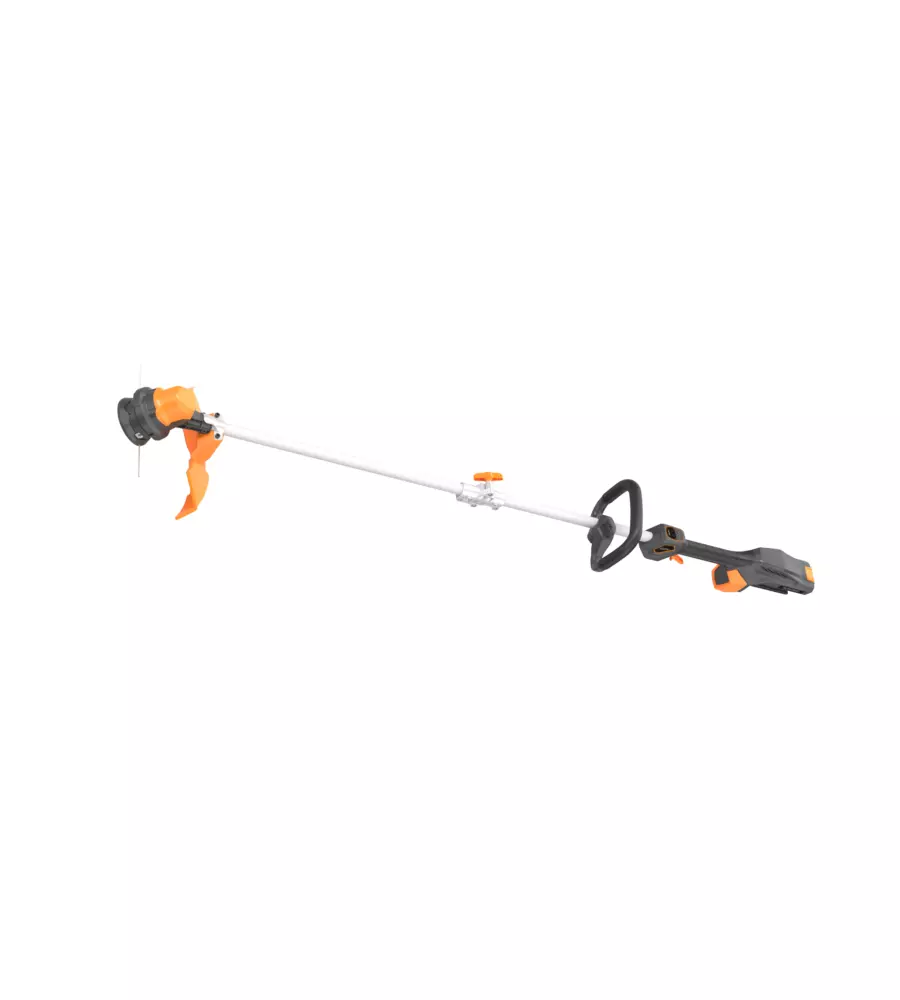 DECESPUGLIATORE A BATTERIA SUNSEEKER "LTA60" 60V, SOLO CORPO MACCHINA