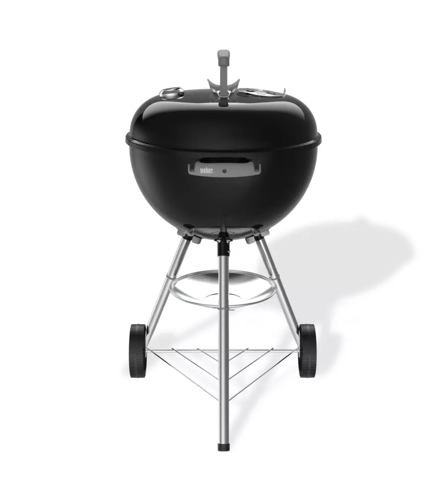 BARBECUE A CARBONE WEBER "BAR-B-KETTLE" NERO 47X65,5X77,5 CM