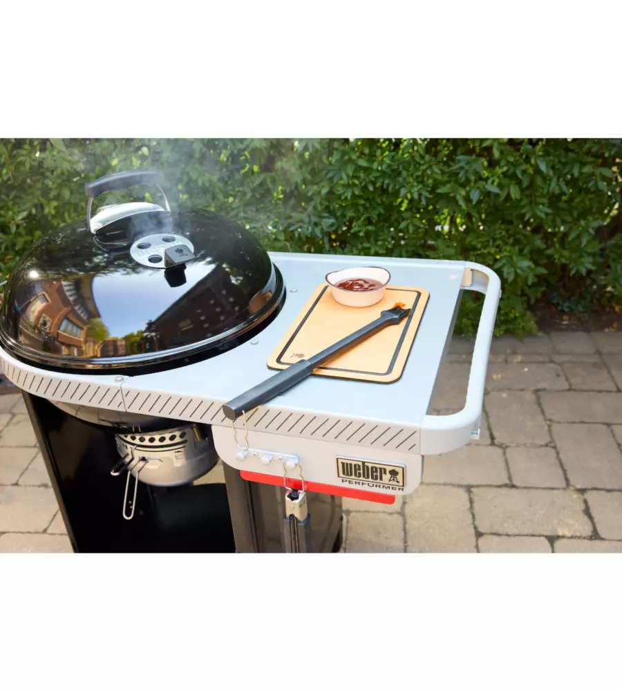 BARBECUE A CARBONE WEBER "PERFORMER" NERO Ø57 CM