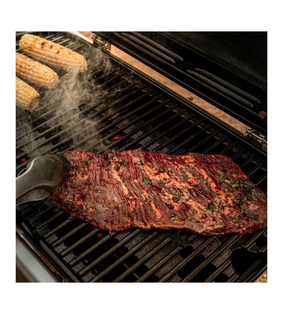 BARBECUE A GAS PORTATILE WEBER "TRAVELER" 111X58X95 CM
