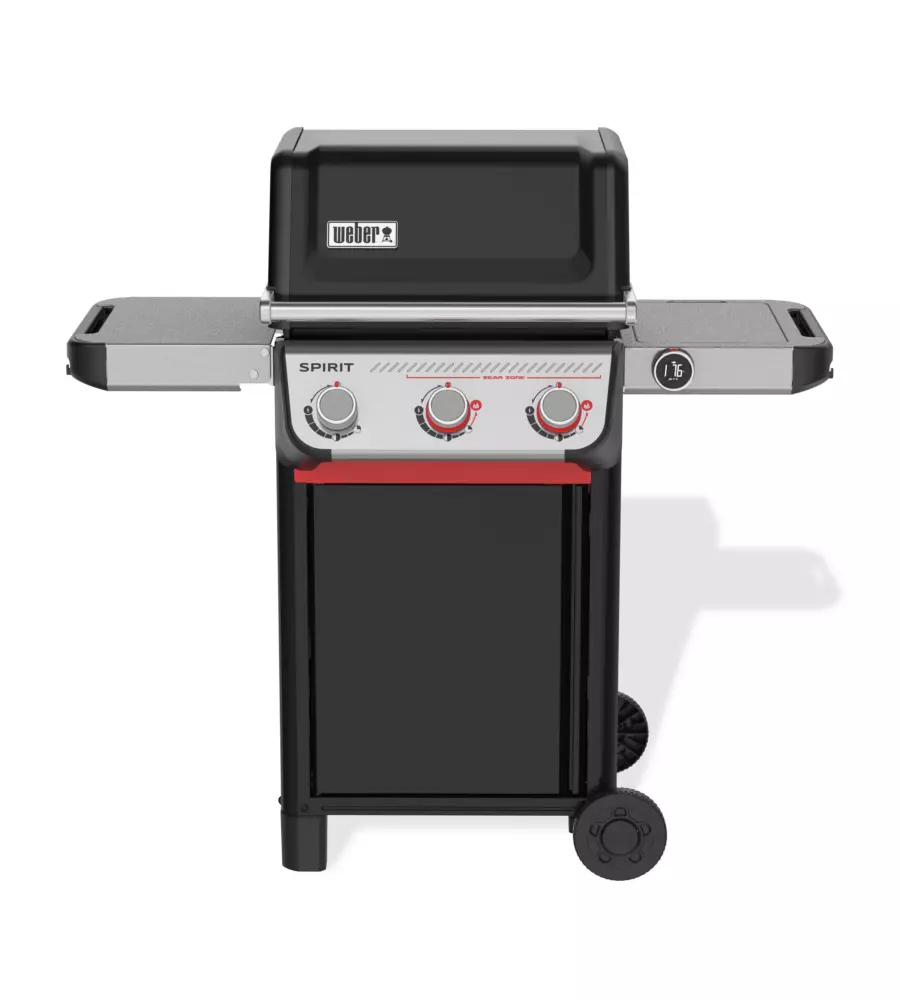 BARBECUE A GAS WEBER "SPIRIT EX-325" 3 BRUCIATORI