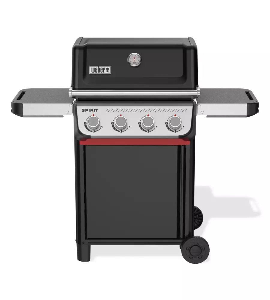 BARBECUE A GAS WEBER "SPIRIT E-415" 4 BRUCIATORI