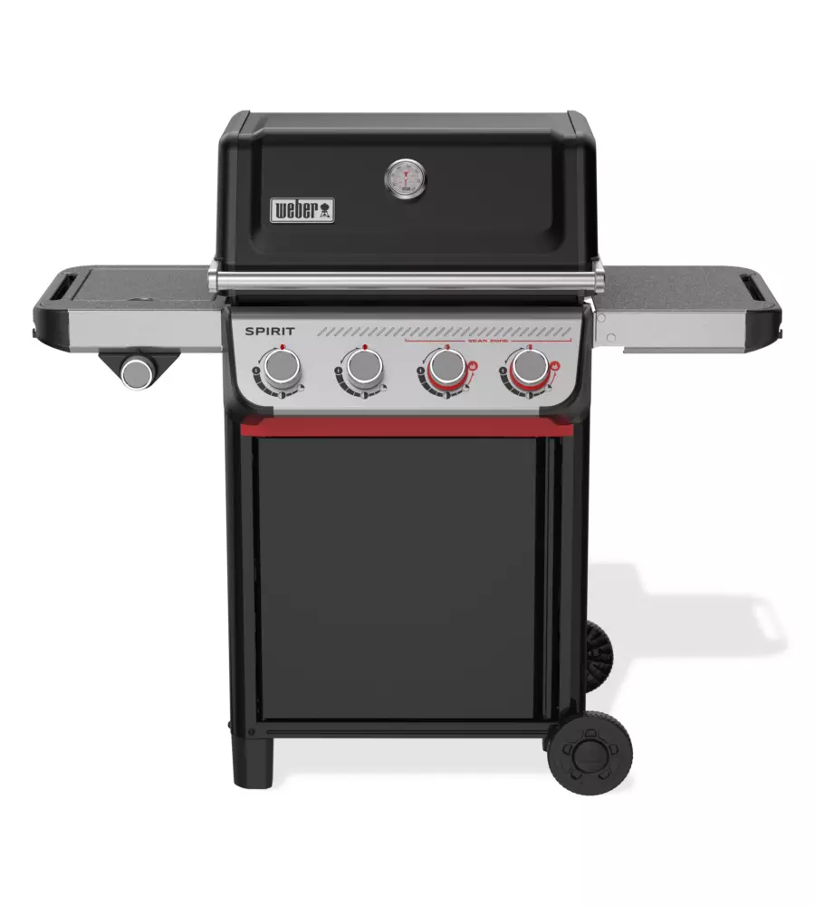 BARBECUE A GAS WEBER "SPIRIT E-435" 4 BRUCIATORI