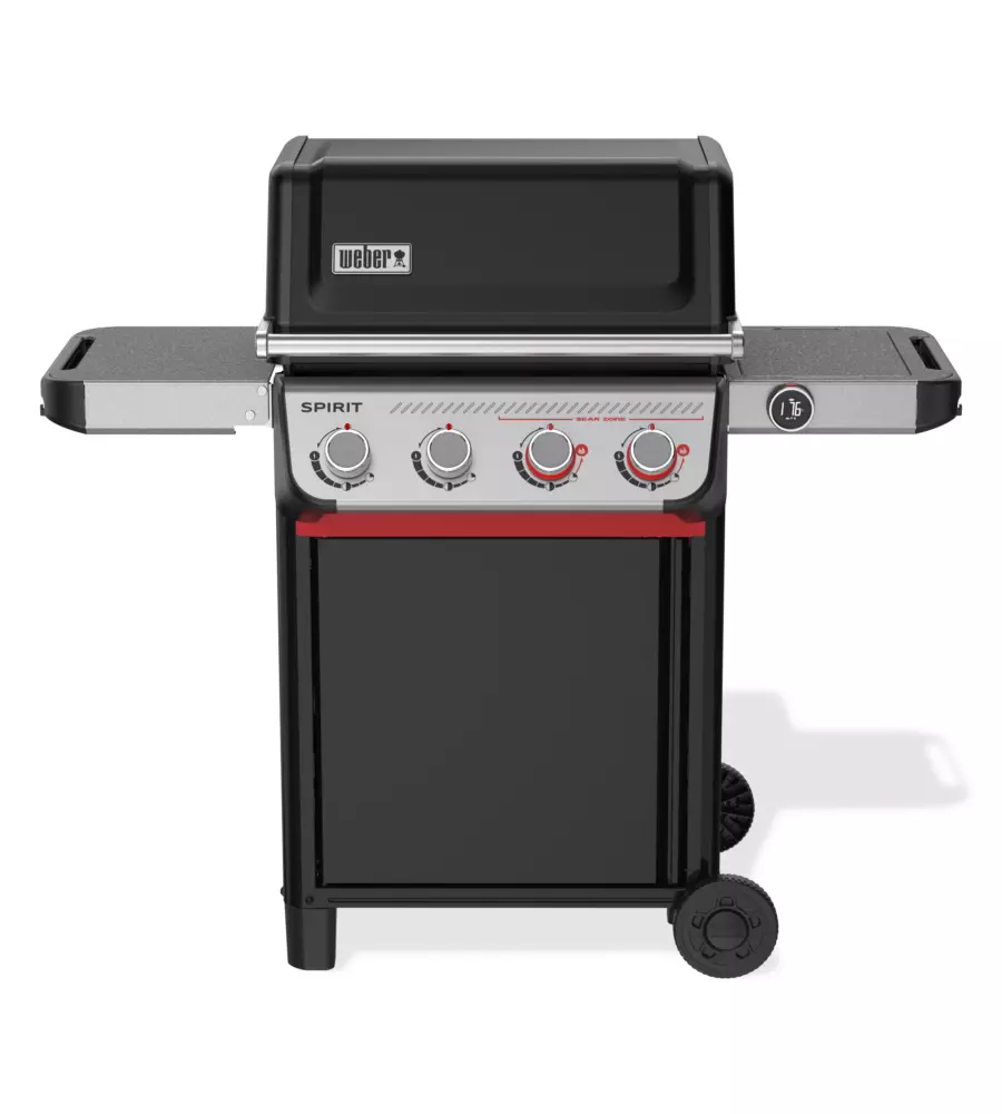 BARBECUE A GAS WEBER "SPIRIT EX-425" 4 BRUCIATORI